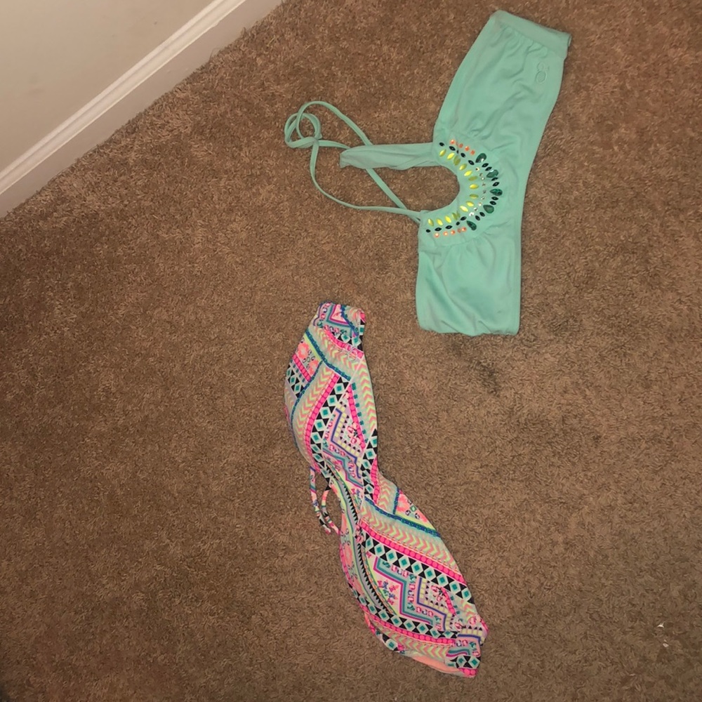 Swim Tops
